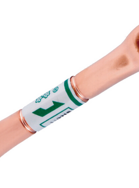 正品三花浮子式单向阀YCV5空调制冷配件阀件三花单向阀接口9.52