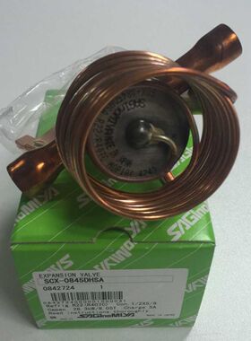 原装 上恒膨胀阀 TRFE100HW100-S-IN-L3