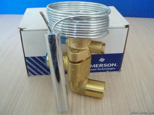 原装ALCO 12冷吨 EMERSON 艾默生膨胀阀 TCLE12HCA 空调热泵设备