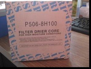 原装 干燥过滤桶芯 H-100 空调过滤器芯 干燥过滤芯 P506-8H100