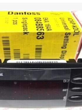 丹佛斯EKA-164A电子膨胀阀显示模块084B8563原装正品