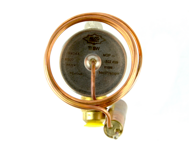 EMERSON TISE-SW艾默生可换阀芯外平衡404A膨胀阀ALCO 802464