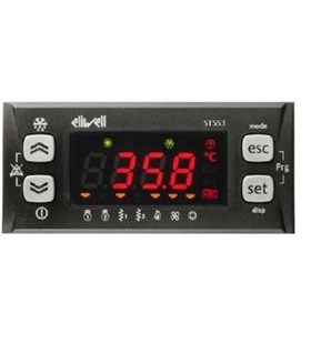 原装正品意大利eliwell伊力威温度控制器 IC902 冷柜温控器