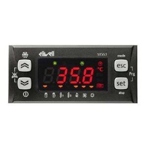 原装正品意大利eliwell伊力威温度控制器 IC902 冷柜温控器