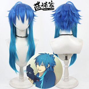 【蓝诺家】戏剧性谋杀 濑良垣苍叶cos假发 DRAMAtical Murder层次