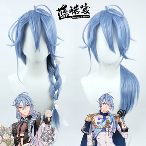 ZYR/美亚自由人艾德蒙特cos假发
