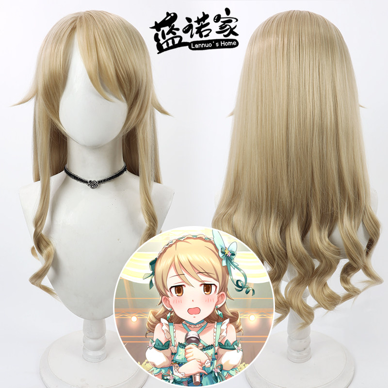 自由人偶像大师森久保乃乃