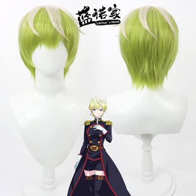 魔都精兵出云天花cos假发