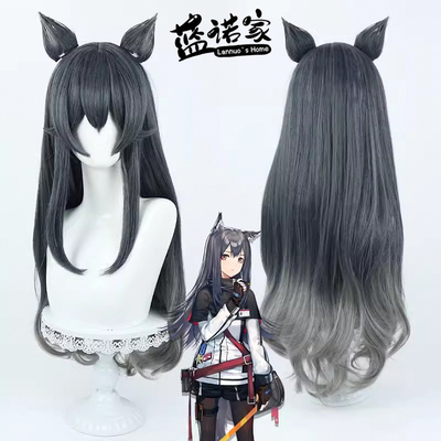 明日方舟缄默德克萨斯