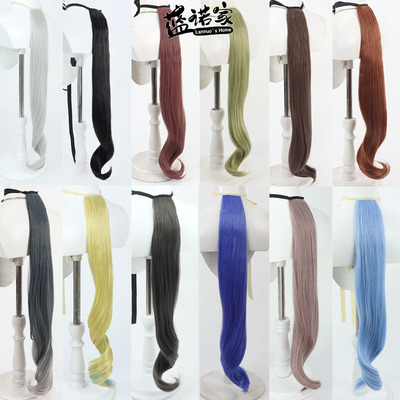 【蓝诺家】赛马娘特别周小栗帽玉藻十字东海帝皇等同色尾巴耳朵