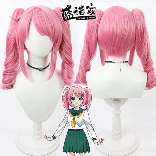 憧憬成为魔法少女花菱春香