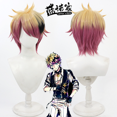 恶魔执事与黑猫罗诺芳登