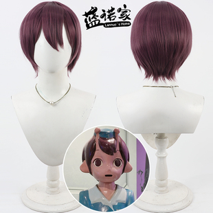 【蓝诺家】银河特急 银河地铁  O.T.A.M/欧塔姆cos假发 仿真头皮