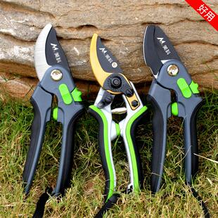 抖音同款果树剪枝剪刀修枝剪园艺修剪树枝园林专用修花剪省力果枝