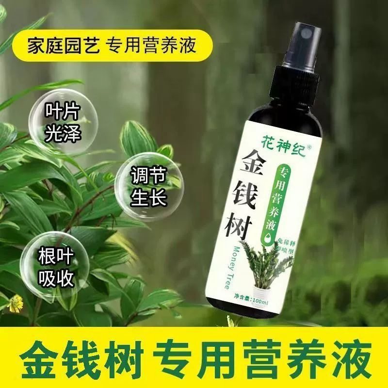 免稀释金钱树专用营养液家用花卉盆栽绿植物室内发财树叶面花肥料,鲜花速递/花卉仿真/绿植园艺,家庭园艺肥料,淘宝优惠券,粉丝福利购,淘宝优惠卷