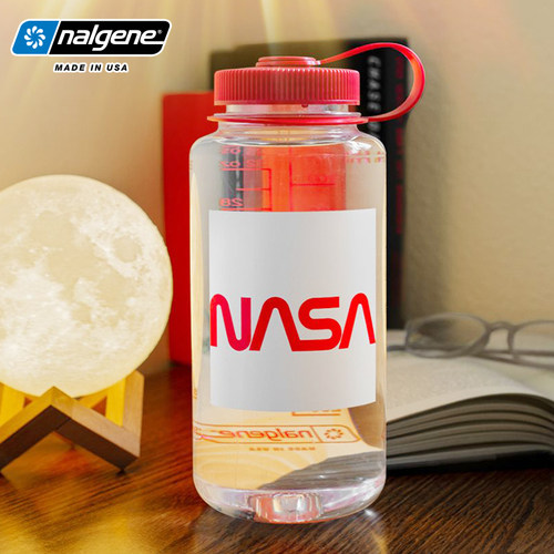 NALGENE户外水杯限量nasa联名