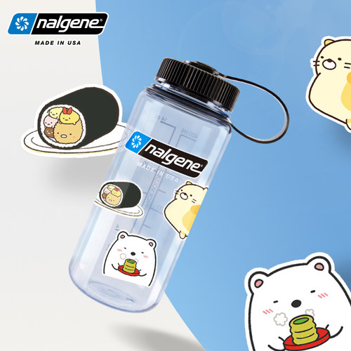 小巧便携tritan可爱美式