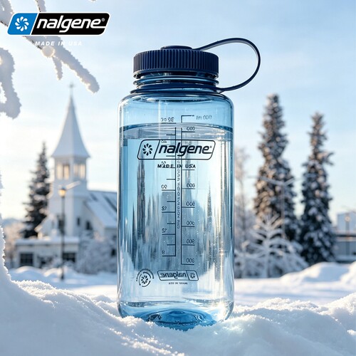 nalgene乐基因新色水杯