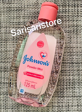 现货正品强生婴儿香水available Johnsonbaby cologne 50ml