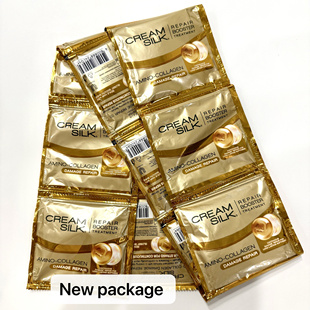 发膜巨好用cream silk keratin treatment DAILY TREATMENT