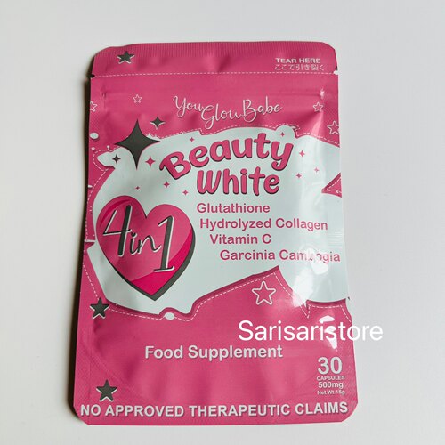 Available original Philippine product Beauty White