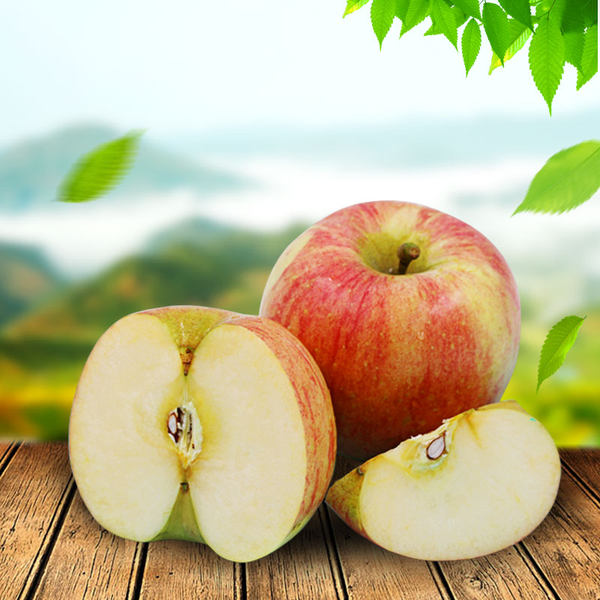 贡锦记 砀山红富士苹果 5斤装 优惠券折后¥16.9包邮(¥36.9-20) 贡锦记 砀山红富士苹果 5斤装 优惠券折后¥16.9包邮(¥36.9-20)