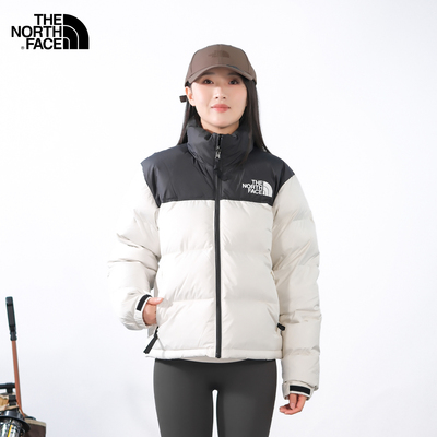 北面女士户外保暖美版1996羽绒服