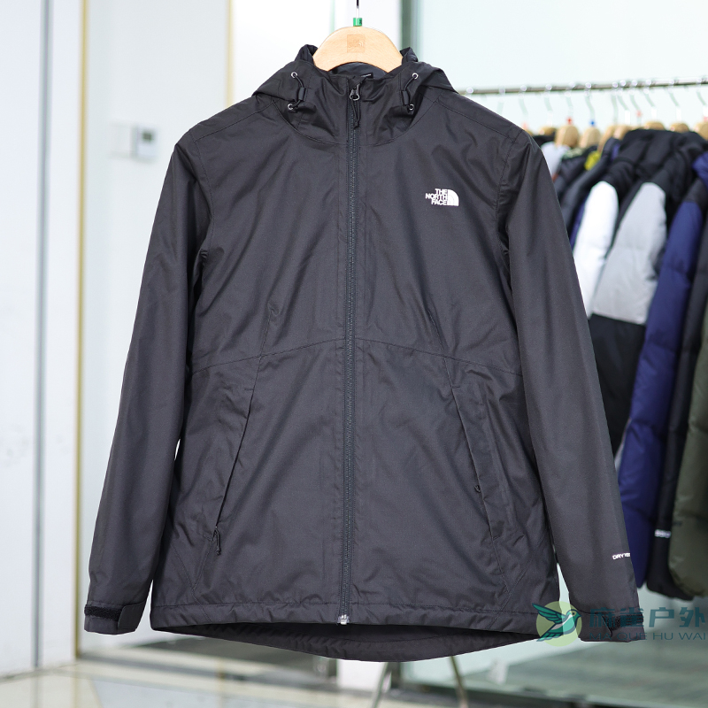 TheNorthFace北面户外秋冬特价保暖防水棉内胆三合一冲锋衣女88RX