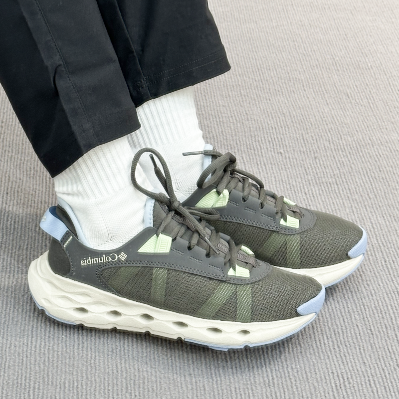 哥伦比亚户外旅行野营运动涉水鞋