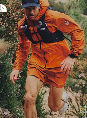25春夏新款TheNorthFace北面男SUMMIT巅峰系列Superior冲锋衣86WG