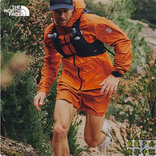 北面男子巅峰防水透气户外冲锋衣