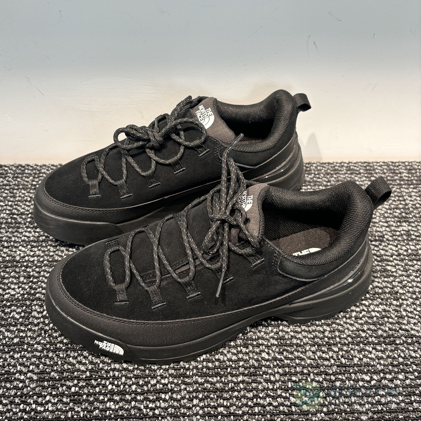 25秋冬新款TheNorthFace北面男女款UE系列防滑耐磨百搭休闲鞋8A96