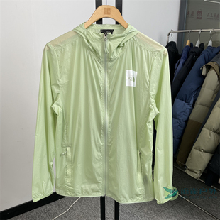 TheNorthFace北面男户外休闲透气运动防风防晒皮肤衣7WDQ 春夏新款