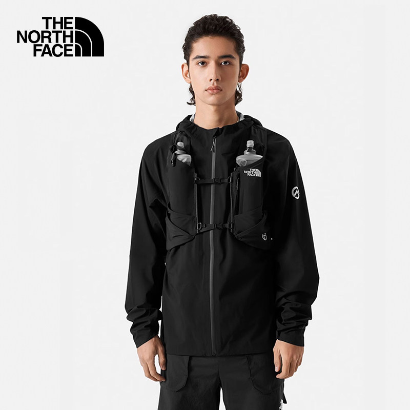 thenorthface北面summit巅峰系列户外未来之光防水冲锋衣男|7ztf