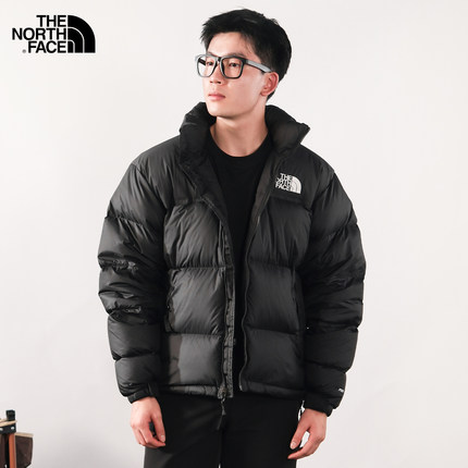 25秋冬新款TheNorthFace北面户外男女ICON1996鹅绒美版羽绒服3C8D