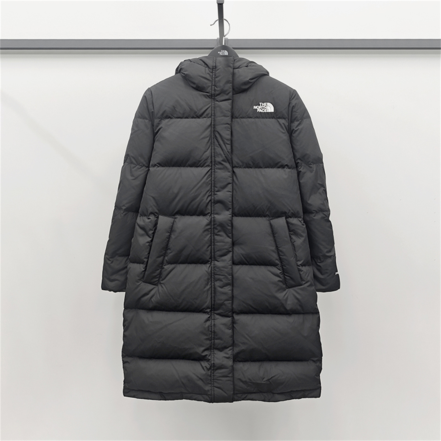 北面女户外防风保暖700蓬羽绒服