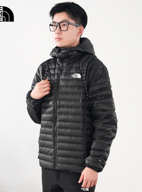 25秋冬新款TheNorthFace北面户外男户外800蓬鹅绒保暖羽绒服8EWV