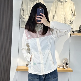 连帽透气防晒皮肤衣外套8EYJ TheNorthFace北面户外女士25春夏新款