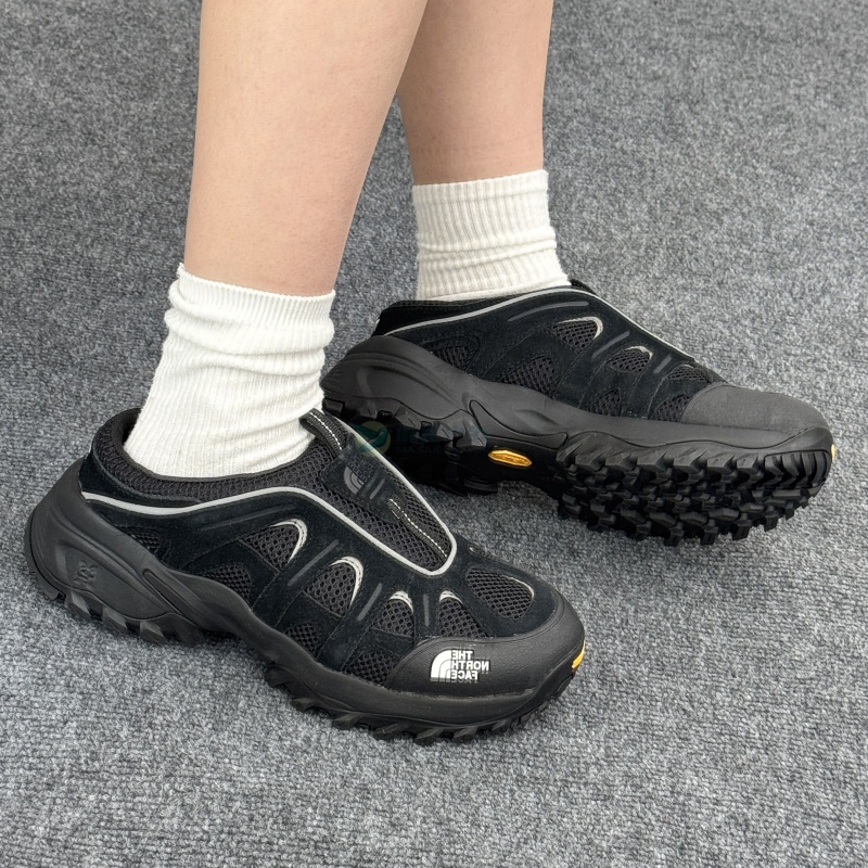 北面户外刺猬06机能登山徒步鞋