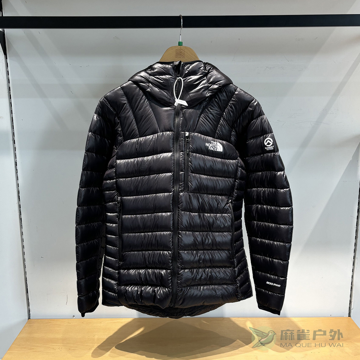 25秋冬季TheNorthFace北面户外女SUMMIT巅峰800蓬鹅绒羽绒服8805