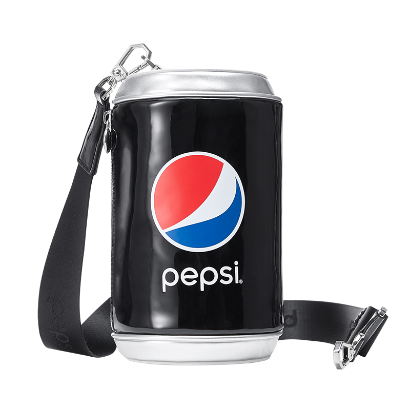 百事pepsi2021新款潮搞怪斜挎包