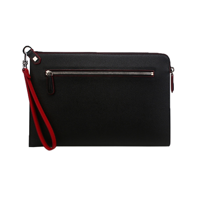 私人时尚风男士手拿包定制