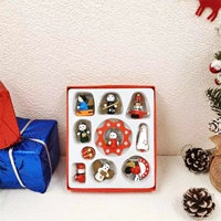 Минифигурки, игрушка, 10 шт