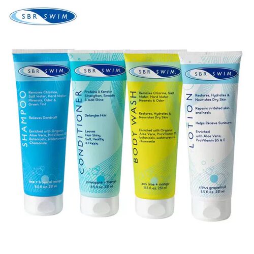 SBRSWIM游泳专用除氯沐浴洗发