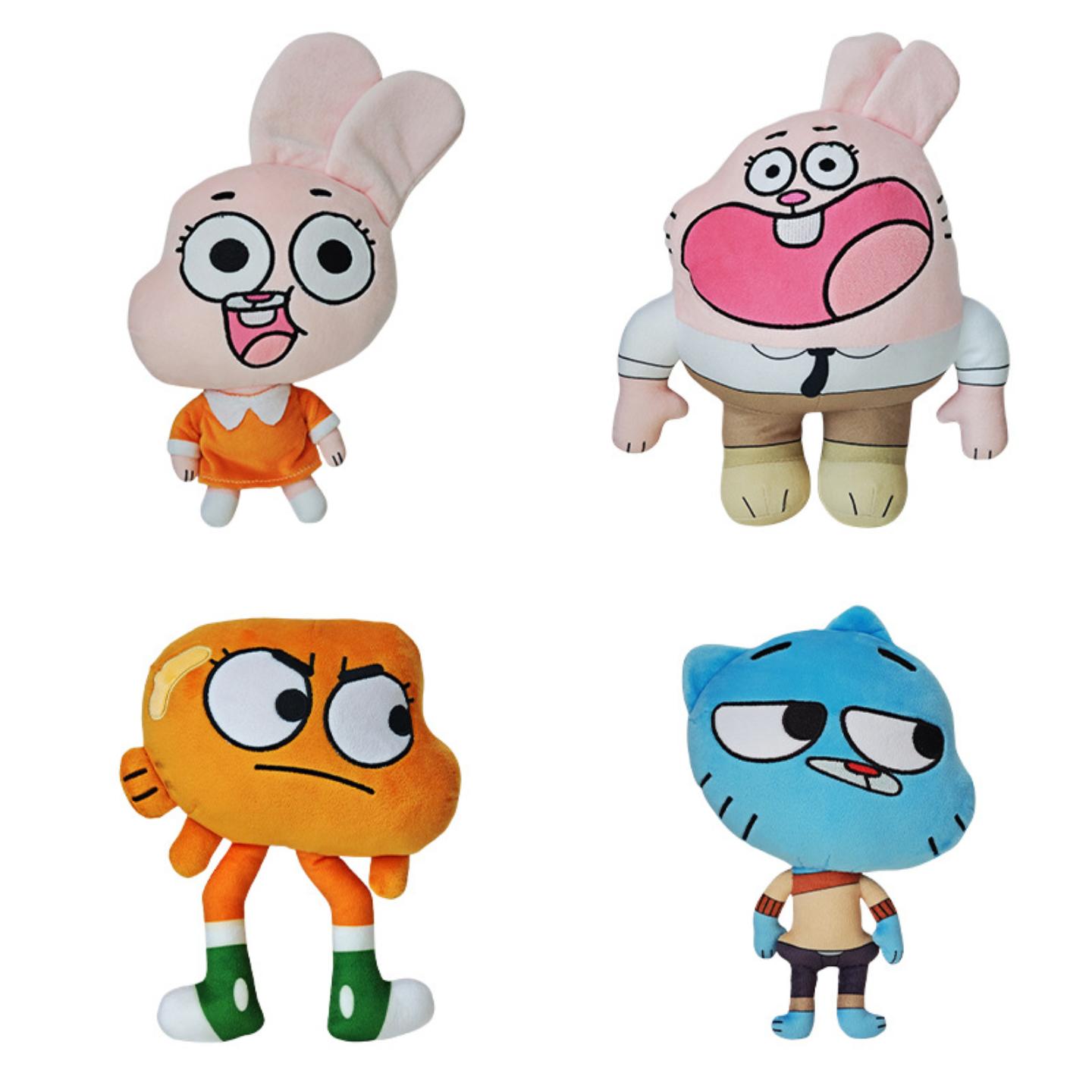 新WorldofGumball阿甘奇妙世界