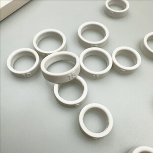 Oura Ring 4 Sizing Kit戒指尺寸套件参考测量手指大小匹配器工具