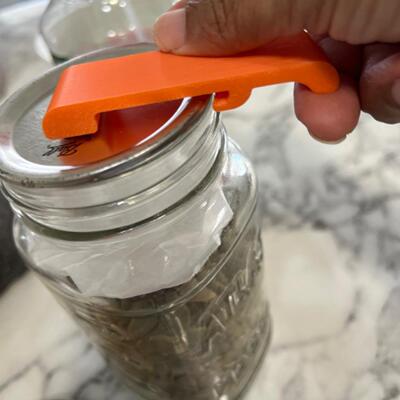 磁吸梅森罐开瓶器起盖器工具