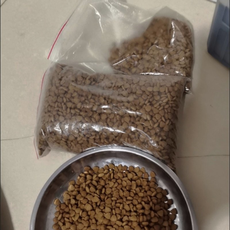 冻干猫粮鱼肉牛肉味10kg奥成猫幼猫流浪猫通用型10斤散装