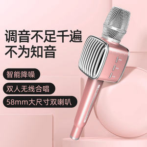 途讯户外无线儿童心指向便携话筒