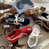 忍不住自留起来 又很软 炒鸡轻 巨巨巨舒服 德训复古阿甘鞋